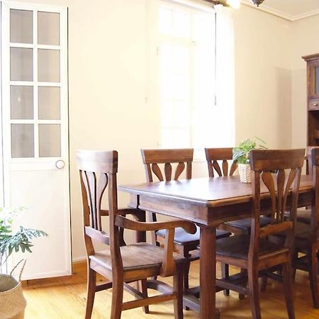 Apartamento Cuntis Ferrol Buitenkant foto