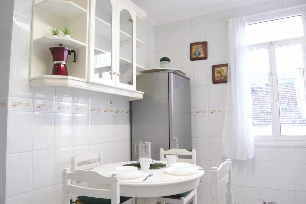 Apartamento Cuntis Ferrol Buitenkant foto