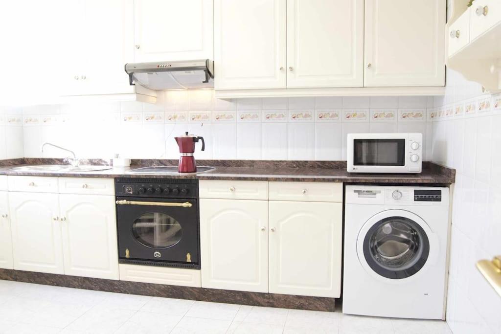 Apartamento Cuntis Ferrol Buitenkant foto