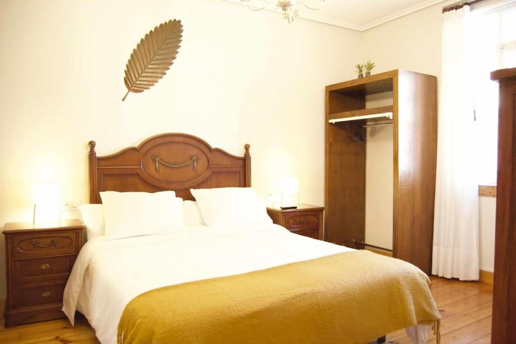 Apartamento Cuntis Ferrol Buitenkant foto
