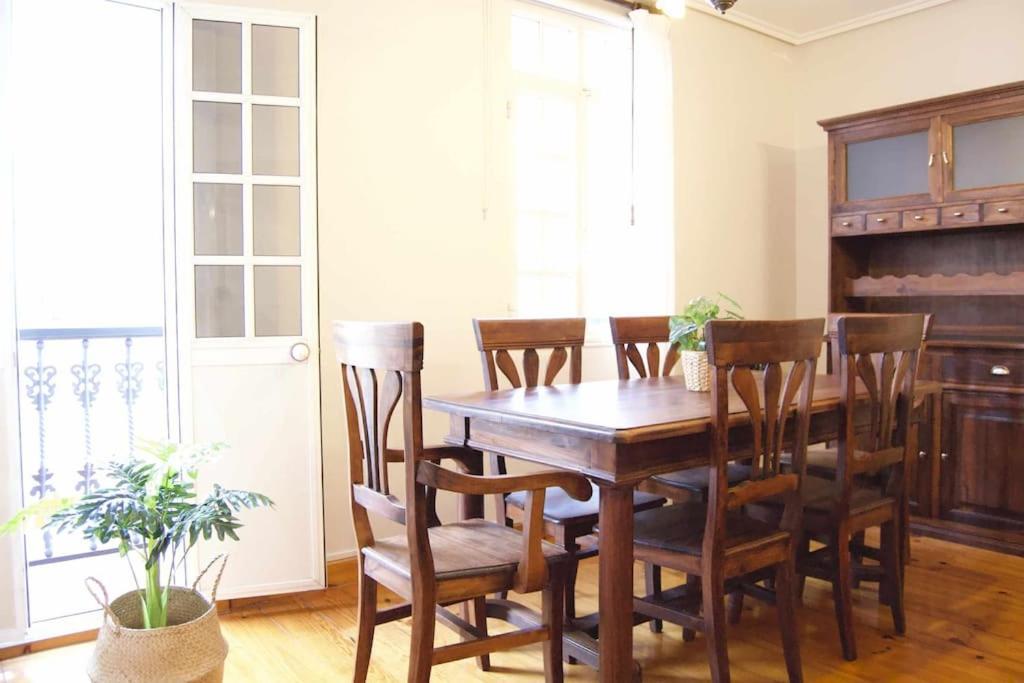 Apartamento Cuntis Ferrol Buitenkant foto