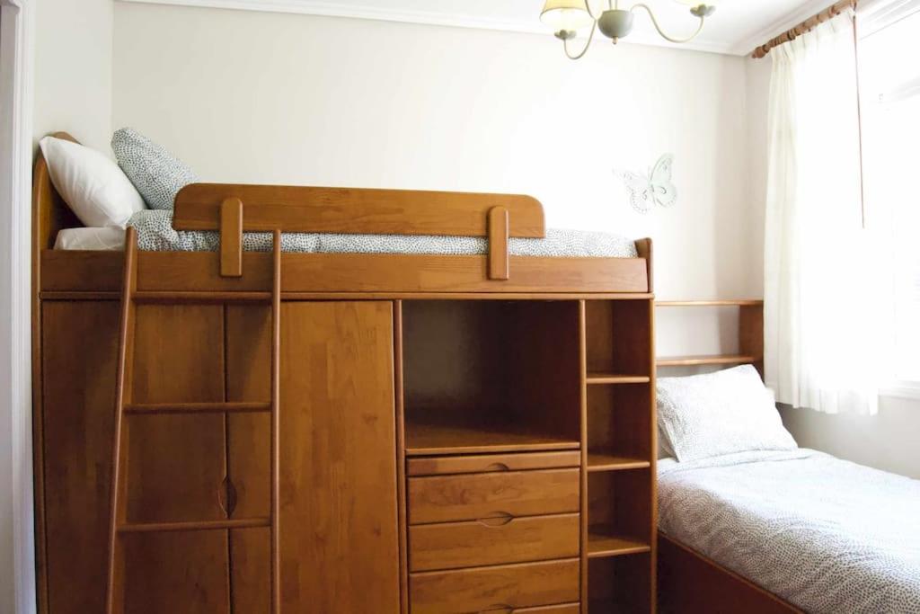 Apartamento Cuntis Ferrol Buitenkant foto