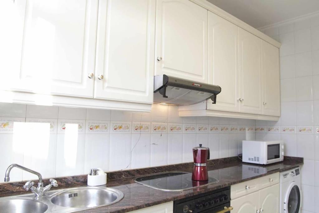 Apartamento Cuntis Ferrol Buitenkant foto