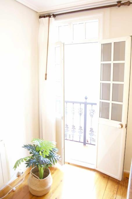 Apartamento Cuntis Ferrol Buitenkant foto