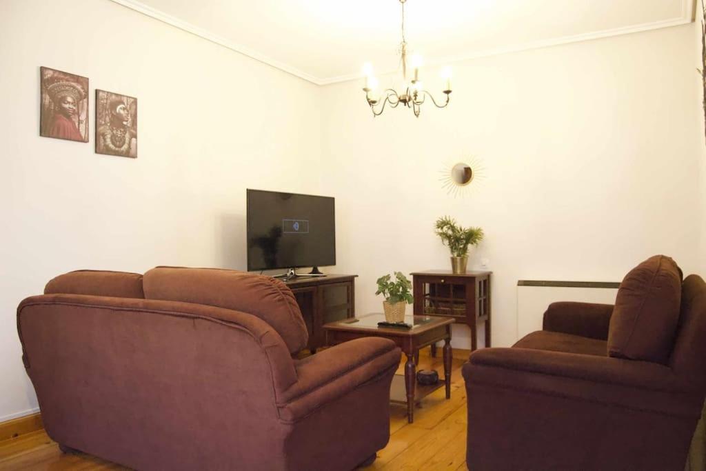 Apartamento Cuntis Ferrol Buitenkant foto