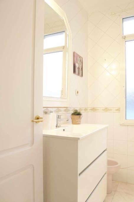 Apartamento Cuntis Ferrol Buitenkant foto